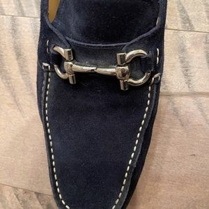 Men’s Ferragamo driving loafers